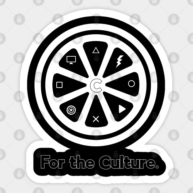 For the Culture 5 Sticker by Concentrated